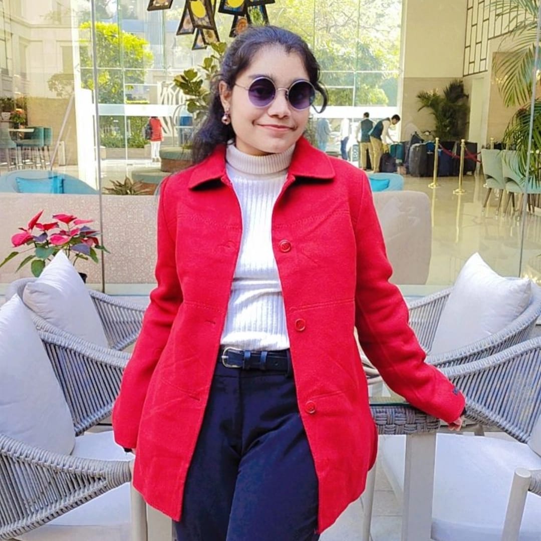 Avantika Padhi